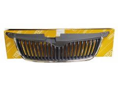 Kühlergrill 5L0853668 88531238402 Skoda Yeti DPA