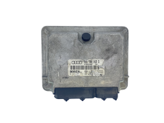 Steuergerät 038906018S 0281001721 Audi Bosch 61857