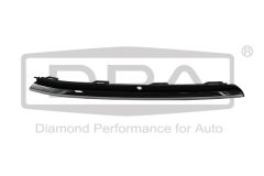 Stoßleiste Für Stoßfänger Links 5G0853665N 88531790802 VW Golf DPA