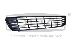 Stoßstangengrill 1T0853677C 88531451202 VW Caddy Touran DPA