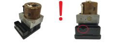 Abs-Pumpe VW Audi Seat Skoda 1J0614117E 1C0907379J Ate 65406