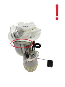 Kraftstoffpumpe Citroen C1 Toyota Aygo Peugeot 108 77020-0h041