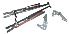 Nachsteller Trommelbremse Original Citroen Peugeot C1 C2 C3 431081