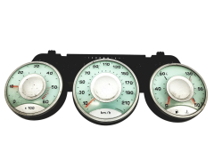 Tacho Kombiinstrument C8 807 Ulysse 1490107080 PSA Fiat 37488