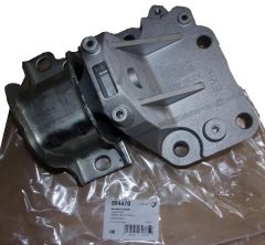 Motoraufhängung, Motorlager Für Citroen Peugeot 594470 180259 1802.59 Hutchinson