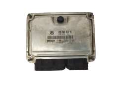 Steuergerät 038906019NE 0281011824 Seat Bosch 3661