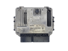 Steuergerät 55204761 0281012862 4E34A3ABM Fiat Bosch 54617