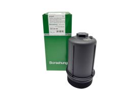 Ölfiltergehäuse VW Audi Seat Skoda 0BH325159 B12411 Borsehung
