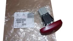 Warnblinklichtschalter Neues Original 6554.22 655422 Citroen