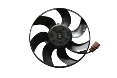 Kühlerlüfter 3C0959455G 99590789801 VW Audi Skoda Vika
