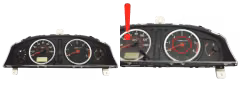 Tacho Kombiinstrument Nissan Almera N16 BN815 RHD
