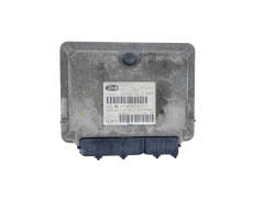 Steuergerät 51819338 IAW4AF.M9 61600.627.08 Fiat Magneti Marelli 61400