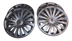 Radkappen Komplett Original 14' 7711943949 Renault