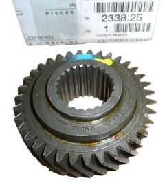 Zahnrad 5 Biegu Neues Original 2338.25 233825 Citroen Peugeot