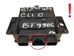 Steuergerät 8200180595 8200129063 R0410C017C Renault Delphi 19311