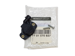 Drosselklappensensor Renault 7701070837 Original