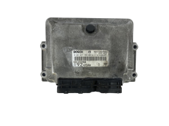 Steuergerät 55191209 0281011553 192 47DAA Fiat Bosch 48000