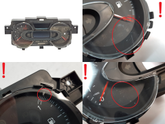 Tacho Kombiinstrument Trafic 3 Talento NV300 Vivaro 2 248100937R Neues Original