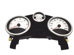 Tacho Kombiinstrument Peugeot 207 9666133180 A2C53337660 58320