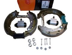 Bremsbacken Original 1613191680 Citroen Peugeot Bremsbacken Original 1613191680 Citroen Peugeot