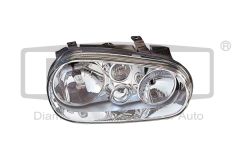 Scheinwerfer Rechts 1J1941018K 89410184102 VW Golf 4 DPA