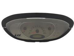Tacho Kombiinstrument Lancia Ypsilon 46814971 503000380900
