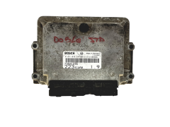 Steuergerät 73501235 0281010344 Fiat Bosch 26478