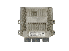 Steuergerät 7S61-12A650-AA 5WS40433A-T SID 804 Ford Siemens 38344