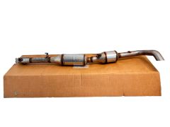 Dieselpartikelfilter Rußpartikelfilter Dpf Original 201008055R Renault Master 3 2.3DCI