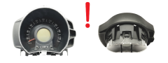 Tacho Kombiinstrument C1 Aygo 108 69342-430U Toyota PSA 52122