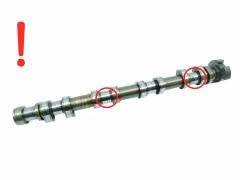 Nockenwelle 0801EG V756542280 1.6 THP Citroen Peugeot