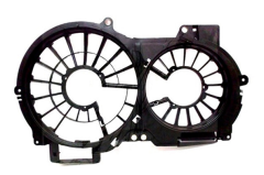 Kühler Lüfter Träger Motorhalterung 4F0121207A 81210126302 Audi A6 DPA