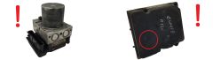 Abs-Pumpe Mercedes W169 W245 A0064313812 0265950618 1904