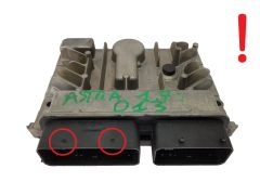 Steuergerät E87 55591495 55579719 Opel GM Delphi 18107