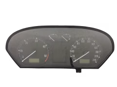 Tacho Kombiinstrument Skoda Fabia 6Y1919880D 110080015007 40571