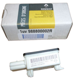 Erschütterungssensor Links Original Renault Megane Scenic III 988800002R