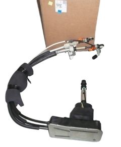 Schalthebel Original Peugeot 607 ML6C 2400W0 Schalthebel Original Peugeot 607 ML6C 2400W0