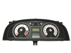 Tacho Kombiinstrument Renault Laguna 2 8201048539 E