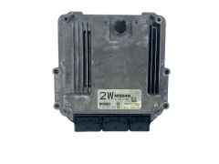 Steuergerät 23710 JD78B 0281013855 Nissan Bosch 49184