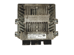 Steuergerät 7S61-12A650-AA 5WS40433A-T SID 804 Ford Siemens 20461