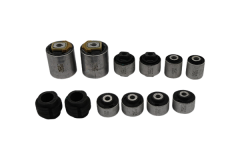 Kipphebelbuchse Silentblock Set Für VW Audi 4D0407182E K41778201 Vika