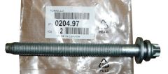 Schraube Neues Original 020497 0204.97 Citroen Peugeot