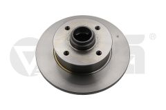 Bremsscheibe Hinten 357615601 66150021201 VW Seat Vika