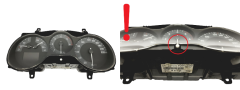 Tacho Kombiinstrument Seat Leon 1P0920823G 110080280027 47787