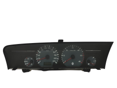 Tacho Kombiinstrument Citroen Xantia 21624319-5 Sagem