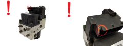 Abs-Pumpe Honda Civic 11000041690 0265216895 Bosch 5323
