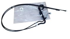 Kraftstoffleitungen Original 9845336580 Citroen Peugeot Opel