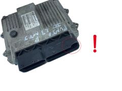 Steuergerät MJD6JF.P3 55195817 71600.004.04 Fiat FGP 61869