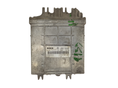 Steuergerät 0281010077 8200059885 7700111552 Renault Bosch 3643