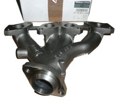 Auspuff-Krümmer Abgaskrümmer Original Renault Clio Kangoo Thalia 1.6 7700873358